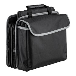 Collapsible Car Trunk Organizer with Removable Leakproof Cooler, Heavy-Duty Oxford, Configurable 2–3 Compartments & 6 Mesh Pockets Collapsible Car Trunk Organizer with Removable Leakproof Cooler, Heavy-Duty Oxford, Configurable 2–3 Compartments & 6 Mesh Pockets