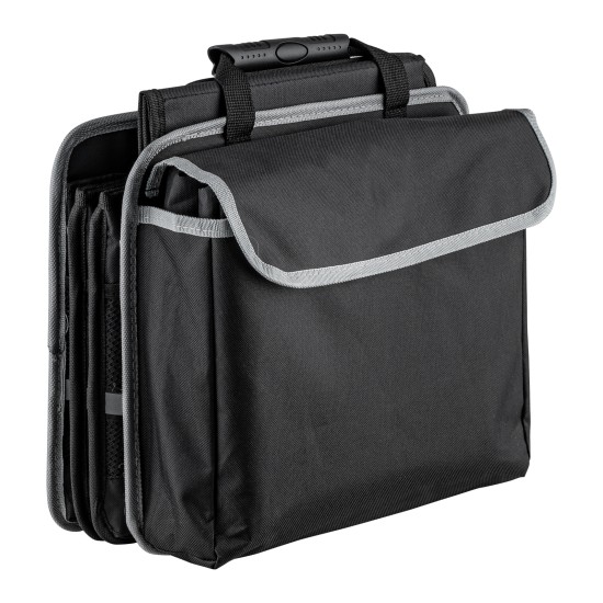 Collapsible Car Trunk Organizer with Removable Leakproof Cooler, Heavy-Duty Oxford, Configurable 2–3 Compartments & 6 Mesh Pockets Collapsible Car Trunk Organizer with Removable Leakproof Cooler, Heavy-Duty Oxford, Configurable 2–3 Compartments & 6 Mesh Pockets