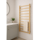1000Hx600Wx120D Gold Electric Heated Towel Rack 9 Bars 1000Hx600Wx120D Gold Electric Heated Towel Rack 9 Bars