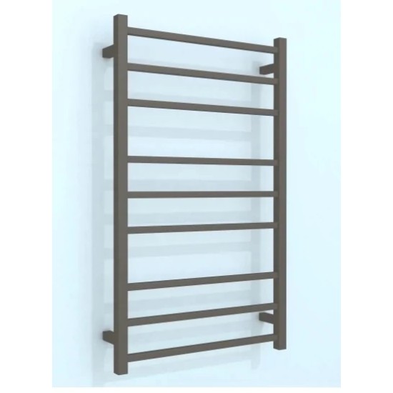 1000Hx600Wx120D Gunmetal Grey Electric Heated Towel Rack 9 Bars 1000Hx600Wx120D Gunmetal Grey Electric Heated Towel Rack 9 Bars