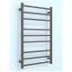 1000Hx600Wx120D Gunmetal Grey Electric Heated Towel Rack 9 Bars 1000Hx600Wx120D Gunmetal Grey Electric Heated Towel Rack 9 Bars