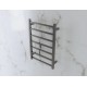 750Hx500Wx120D Gunmetal Grey Electric Heated Towel Rack 7 Bars 750Hx500Wx120D Gunmetal Grey Electric Heated Towel Rack 7 Bars