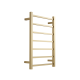 750Hx500Wx120D Gold Electric Heated Towel Rack 7 Bars 750Hx500Wx120D Gold Electric Heated Towel Rack 7 Bars