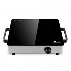 2200W Electric Infrared Ceramic Cooktop Any Pot Kitchen Cooker Hob Glass Plate 2200W Electric Infrared Ceramic Cooktop Any Pot Kitchen Cooker Hob Glass Plate