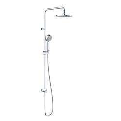 Englefield Studio II Dual Rain Shower Polished Chrome Englefield Studio II Dual Rain Shower Polished Chrome