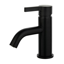 Englefield Studio Pin Gooseneck Basin Mixer Matte Black Englefield Studio Pin Gooseneck Basin Mixer Matte Black