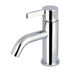 Englefield Studio Pin Gooseneck Basin Mixer Polished chrome Englefield Studio Pin Gooseneck Basin Mixer Polished chrome