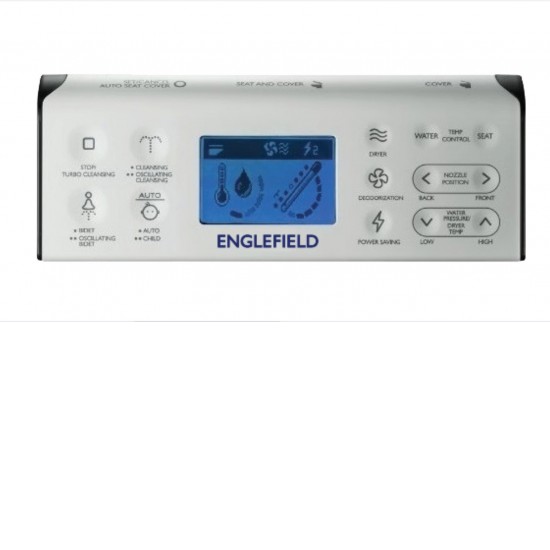 Englefield Electronic Bidet Seat Plus