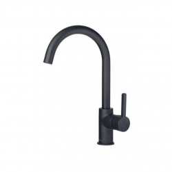 Englefield Pin Lever Studio Kitchen Mixer Matte Black Englefield Pin Lever Studio Kitchen Mixer Matte Black