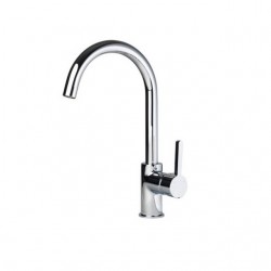 Englefield Pin Lever Studio Kitchen Mixer Polished Chrome Englefield Pin Lever Studio Kitchen Mixer Polished Chrome