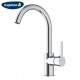 Englefield Pin Lever Studio Kitchen Mixer Polished Chrome