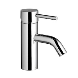 FELTON HALO Basin Mixer in Chrome Full Pressure Bathroom Tapware