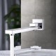 Ottimo Chrome Bathtub/Basin Swivel Wall Mounted Spouts Tapware Bathtub Faucet