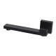 Ottimo Nero Black Bath/Basin Swivel Wall Mounted Spouts Tapware Bathtub Faucet