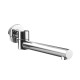 Euro Round Chrome Bathtub/Basin Swivel Wall Spouts Tapware Bathtub Faucet