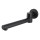 Black Bathtub/Basin Swivel Wall Spout-FA0004B  + $30.00 