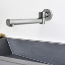 Euro Round Brushed Nickel Bathtub/Basin Swivel Wall Spouts Tapware Bathtub Faucet Euro Round Brushed Nickel Bathtub/Basin Swivel Wall Spouts Tapware Bathtub Faucet