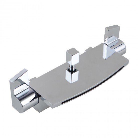 1500x750x580mm Back To Wall Freestanding Acrylic Apron White Bathtub with Solid Brass Mixer Diverter & ABS Handheld Shower Tap Set 1500x750x580mm Back To Wall Freestanding Acrylic Apron White Bathtub with Solid Brass Mixer Diverter & ABS Handheld Shower Tap Set