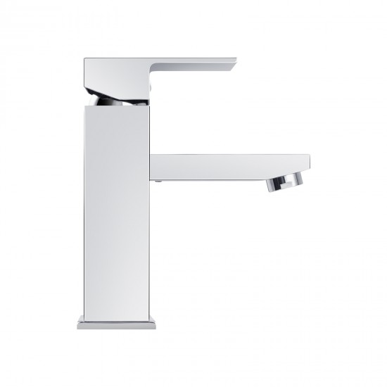 Ottimo Chrome Basin Mixer Taps Bathroom Tapware 