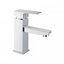 Ottimo Chrome Basin Mixer Taps Bathroom Tapware  Ottimo Chrome Basin Mixer Taps Bathroom Tapware