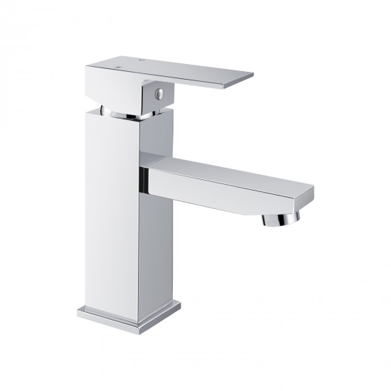 Ottimo Chrome Basin Mixer Taps Bathroom Tapware 