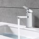 Ottimo Chrome Basin Mixer Taps Bathroom Tapware 