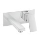 Ottimo/Omar Chrome Bathtub/Basin Wall Mixer With Spouts Tapware Bathtub Filler