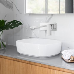 Ottimo/Omar Chrome Bathtub/Basin Wall Mixer With Spouts Tapware Bathtub Filler Ottimo/Omar Chrome Bathtub/Basin Wall Mixer With Spouts Tapware Bathtub Filler