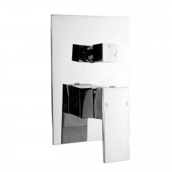 Ottimo/Omar Chrome Bath/Shower Mixers Diverter Ottimo/Omar Chrome Bath/Shower Mixers Diverter