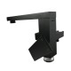 Ottimo Nero Black Freestanding Bath Mixer Taps With Hand held Shower Tapware Bathtub Faucet