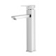 Ottimo Chrome Tall Basin Mixer Taps Bathroom Tall Taps