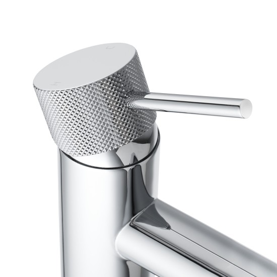 Lattice Edition Chrome Tall Basin Mixer Taps Tall Tapware Lattice Edition Chrome Tall Basin Mixer Taps Tall Tapware