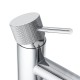 Lattice Edition Chrome Tall Basin Mixer Taps Tall Tapware Lattice Edition Chrome Tall Basin Mixer Taps Tall Tapware
