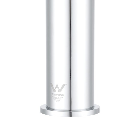 Lattice Edition Chrome Tall Basin Mixer Taps Tall Tapware Lattice Edition Chrome Tall Basin Mixer Taps Tall Tapware