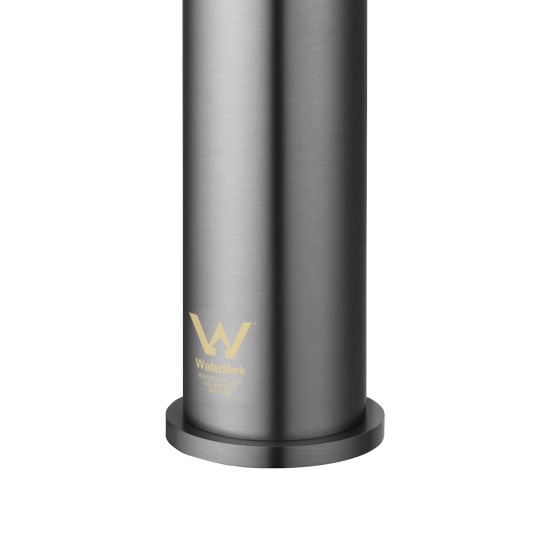 Lattice Edition Solid Brass Gunmetal Grey Tall Basin Mixer Bathroom Vanity Tap Lattice Edition Solid Brass Gunmetal Grey Tall Basin Mixer Bathroom Vanity Tap