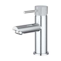 Lattice Edition Round Chrome Bathroom Basin Mixer Tap vanity Tap Lattice Edition Round Chrome Bathroom Basin Mixer Tap vanity Tap