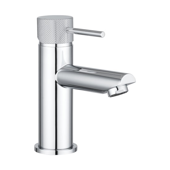 Lattice Edition Round Chrome Bathroom Basin Mixer Tap vanity Tap Lattice Edition Round Chrome Bathroom Basin Mixer Tap vanity Tap