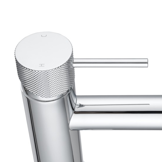Lattice Edition Round Chrome Bathroom Basin Mixer Tap vanity Tap Lattice Edition Round Chrome Bathroom Basin Mixer Tap vanity Tap
