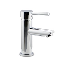 Euro Round Chrome Bathroom Basin Mixer Tap vanity Tap Euro Round Chrome Bathroom Basin Mixer Tap vanity Tap