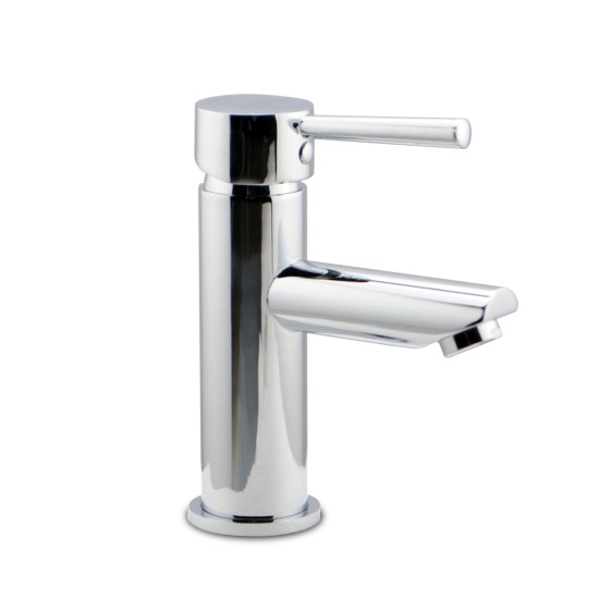 Euro Round Chrome Bathroom Basin Mixer Tap vanity Tap Euro Round Chrome Bathroom Basin Mixer Tap vanity Tap