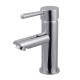 Euro Round Chrome Bathroom Basin Mixer Tap vanity Tap Euro Round Chrome Bathroom Basin Mixer Tap vanity Tap