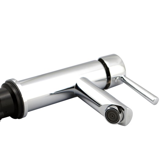 Euro Round Chrome Bathroom Basin Mixer Tap vanity Tap Euro Round Chrome Bathroom Basin Mixer Tap vanity Tap