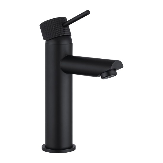 Lattice Edition Matt Black Bathroom Basin Mixer Tap Black Tap Lattice Edition Matt Black Bathroom Basin Mixer Tap Black Tap