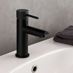 Lattice Edition Matt Black Bathroom Basin Mixer Tap Black Tap Lattice Edition Matt Black Bathroom Basin Mixer Tap Black Tap