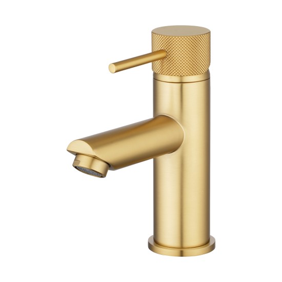 Lattice Edition Solid Brass Brushed Yellow Gold Basin Mixer Tap Bathroom Vanity Tap Lattice Edition Solid Brass Brushed Yellow Gold Basin Mixer Tap Bathroom Vanity Tap