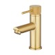 Lattice Edition Solid Brass Brushed Yellow Gold Basin Mixer Tap Bathroom Vanity Tap Lattice Edition Solid Brass Brushed Yellow Gold Basin Mixer Tap Bathroom Vanity Tap