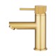 Lattice Edition Solid Brass Brushed Yellow Gold Basin Mixer Tap Bathroom Vanity Tap Lattice Edition Solid Brass Brushed Yellow Gold Basin Mixer Tap Bathroom Vanity Tap