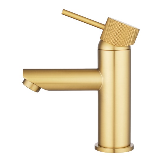 Lattice Edition Solid Brass Brushed Yellow Gold Basin Mixer Tap Bathroom Vanity Tap Lattice Edition Solid Brass Brushed Yellow Gold Basin Mixer Tap Bathroom Vanity Tap