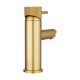 Lattice Edition Solid Brass Brushed Yellow Gold Basin Mixer Tap Bathroom Vanity Tap Lattice Edition Solid Brass Brushed Yellow Gold Basin Mixer Tap Bathroom Vanity Tap
