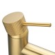 Lattice Edition Solid Brass Brushed Yellow Gold Basin Mixer Tap Bathroom Vanity Tap Lattice Edition Solid Brass Brushed Yellow Gold Basin Mixer Tap Bathroom Vanity Tap